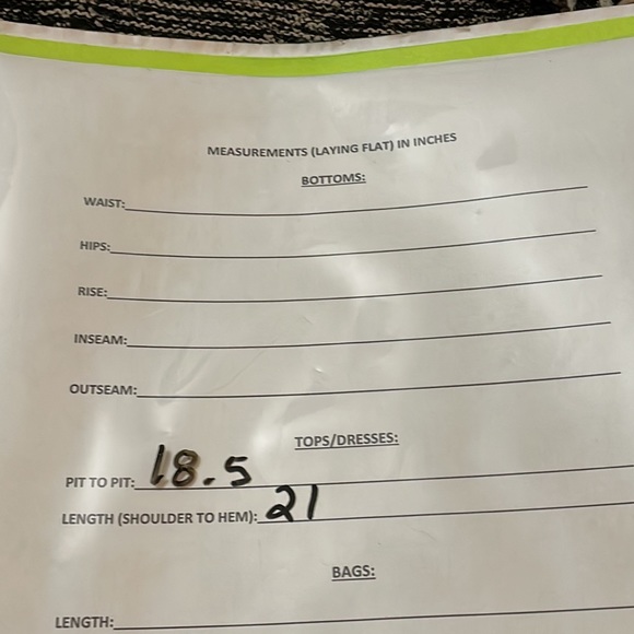 ⭐️Curio Anthro Mixed fabric and pattern Eclectic Soft Cardigan - Picture 9 of 9